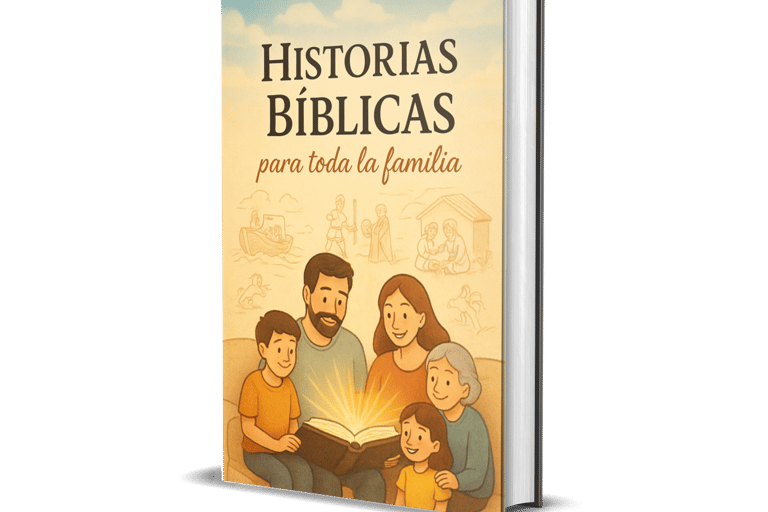 Bono 3: Historias Bíblicas para toda la familia