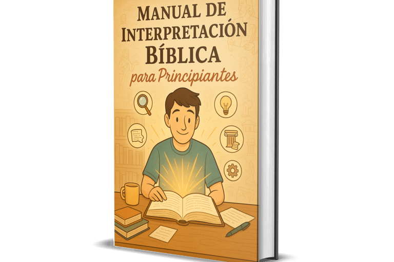 Bono 5: Manual de Interpretación Bíblica para Principiantes