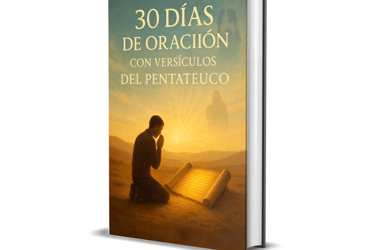 Guía devocional de 30 días