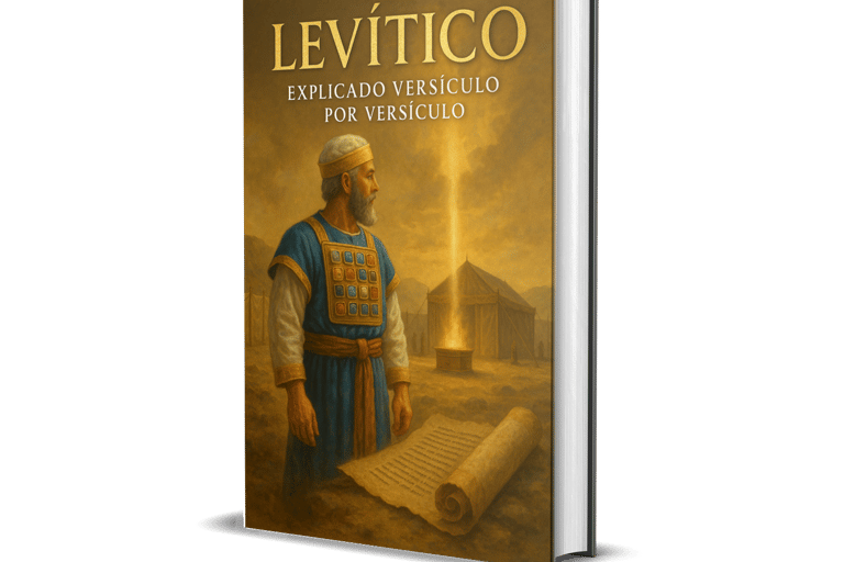 Estudio del libro de Levítico