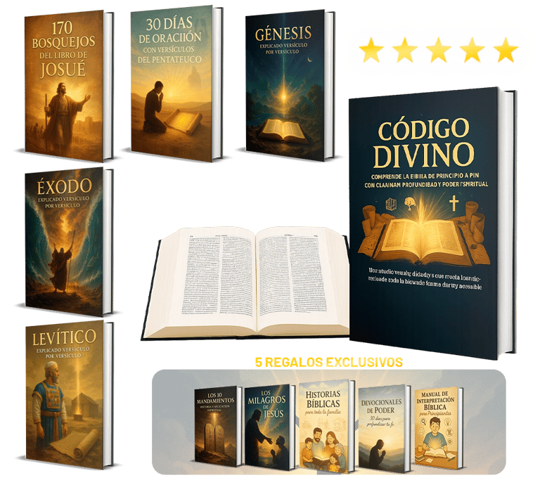 Código Divino — material de estudio bíblico