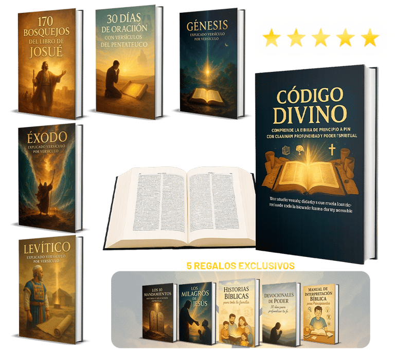 Todo el material de Código Divino
